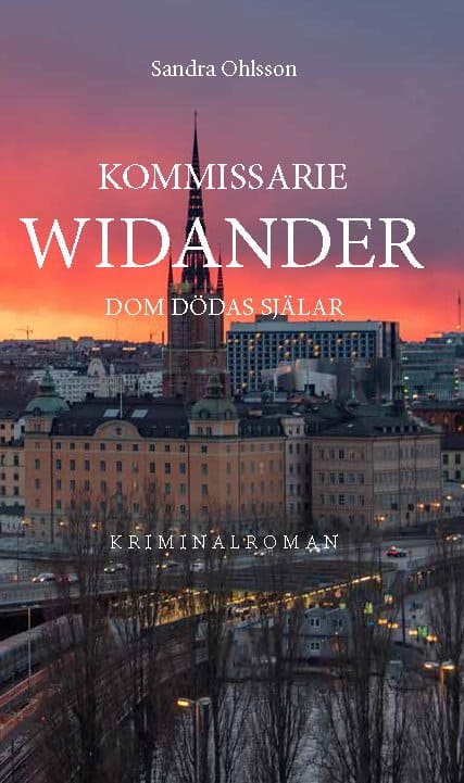 Sandra Ohlsson : Dom dödas själar
