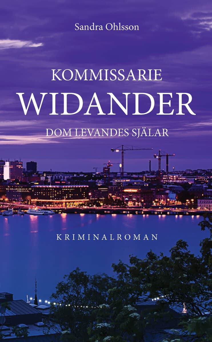 Sandra Ohlsson : Dom levandes själar