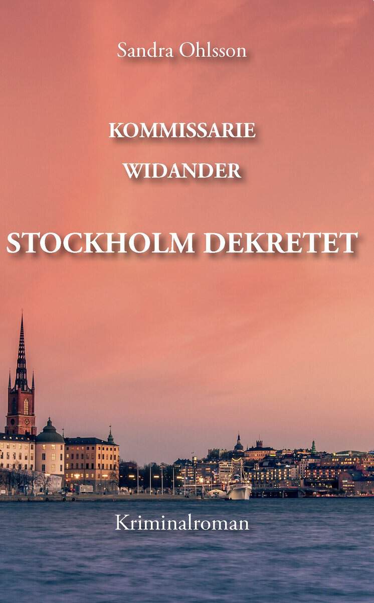 Sandra Ohlsson : Stockholm dekretet