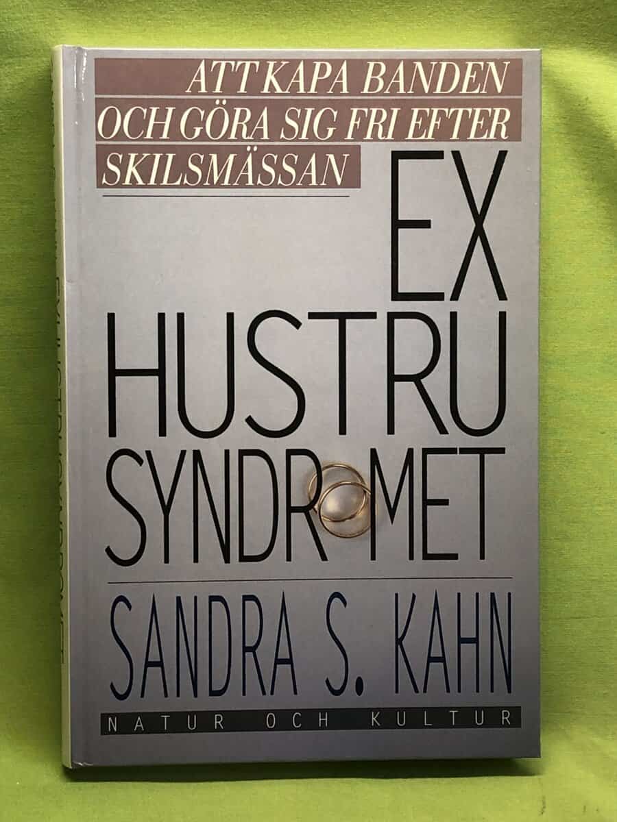 Sandra S. Kahn : Exhustrusyndromet