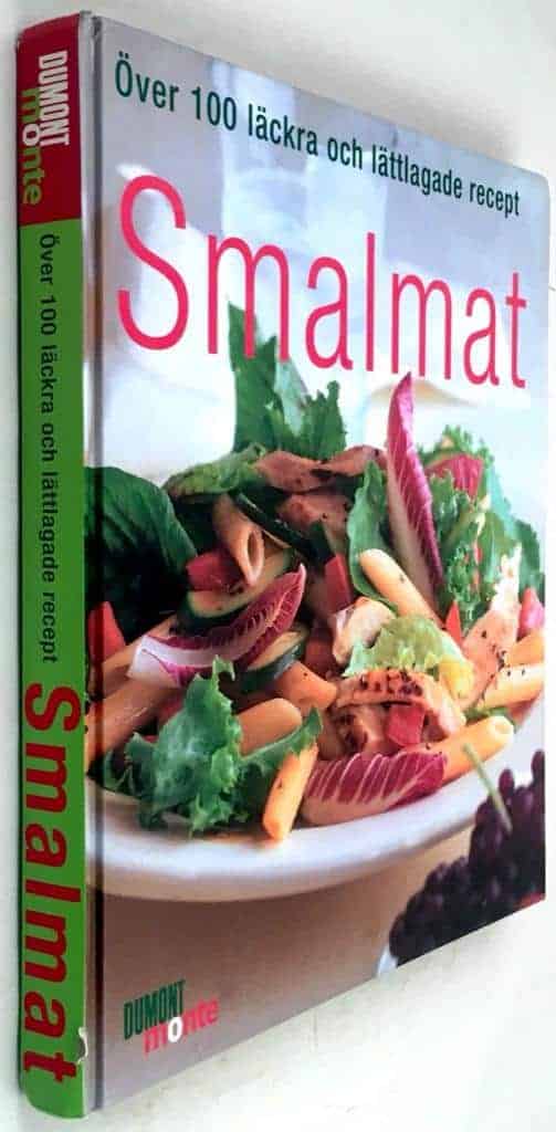 Sandra Schäffer ; Birgitte Sporrer ; Alena Hrbkova : Smalmat - Över 100 läckra och lättlagade recept