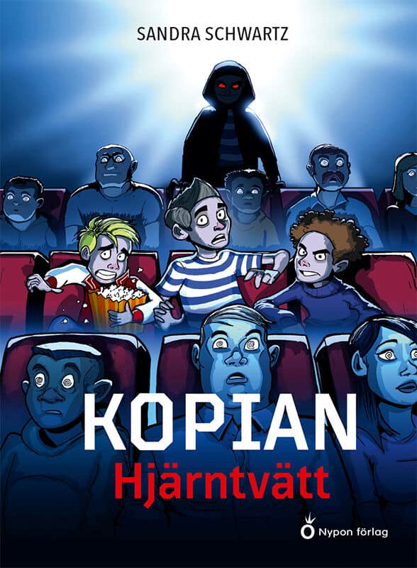 Sandra Schwartz : Hjärntvätt
