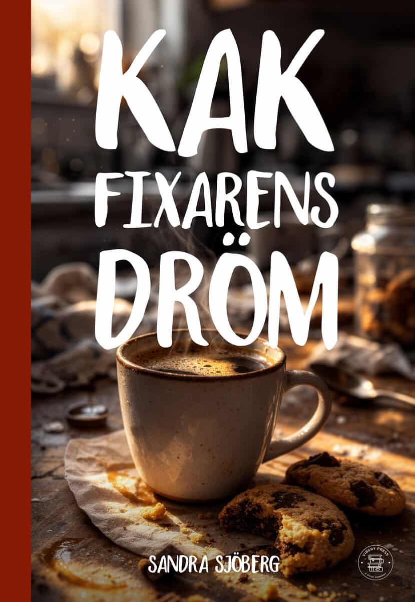 Sandra Sjöberg : Kakfixarens dröm