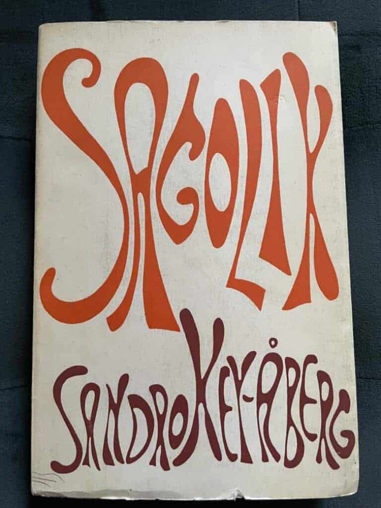 Sandro Key-Åberg : Sagolik