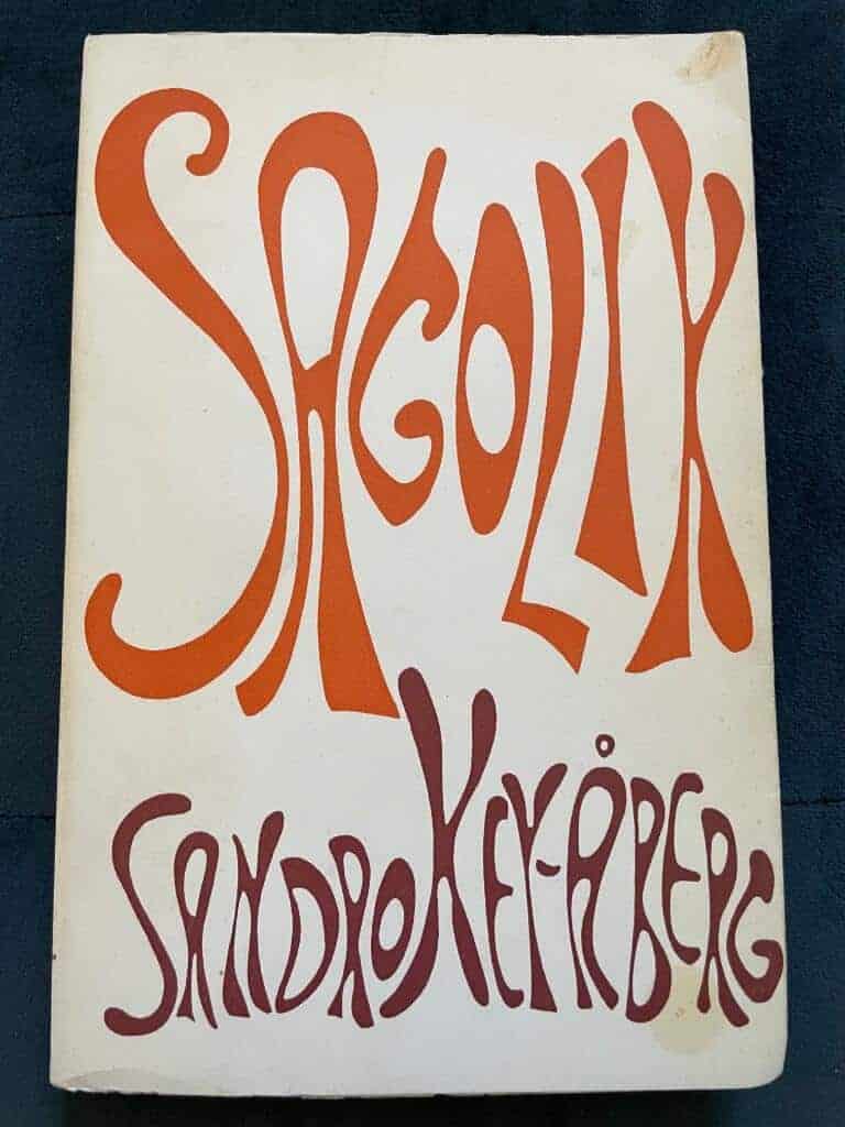Sandro Key-Åberg : Sagolik