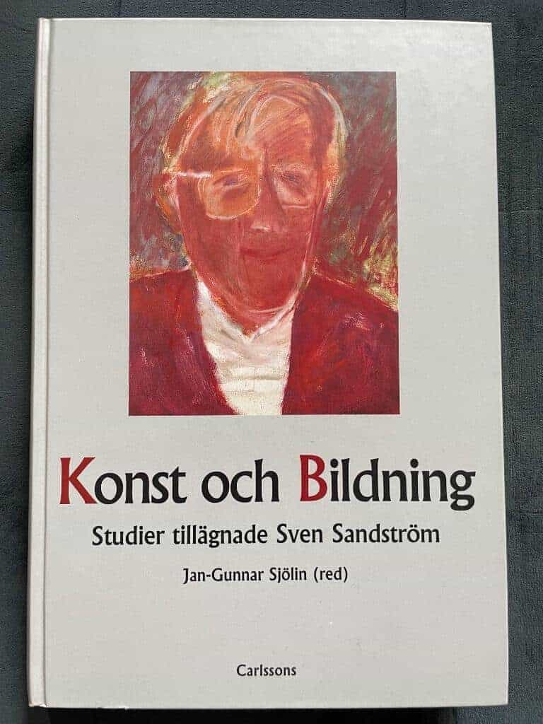 Sandström, Sven ; Sjölin, Jan-Gunnar : Konst och bildning
