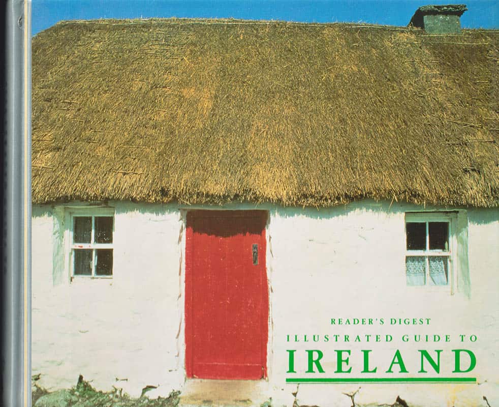 Sandy Shepherd : Illustrated guide to Ireland