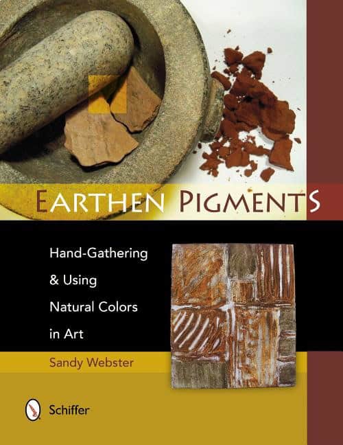 Sandy Webster : Earthen Pigments
