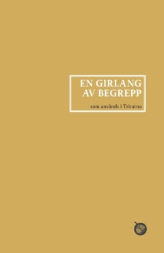 Sangharakshita : En girlang av begrepp