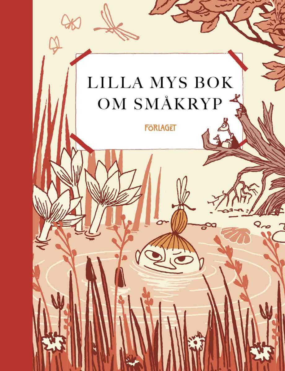 Sanja Hakala : Lilla Mys bok om småkryp