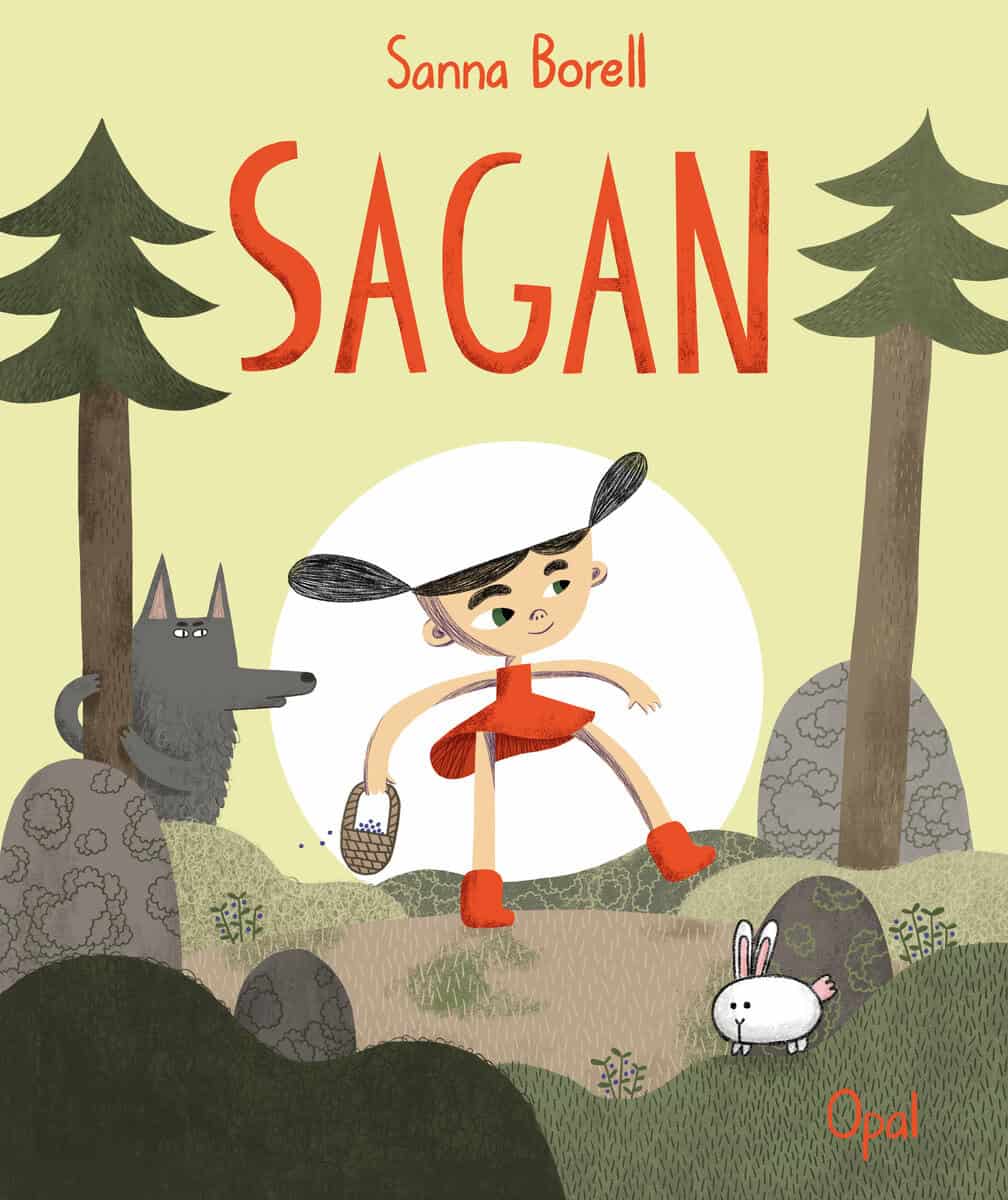 Sanna Borell : Sagan