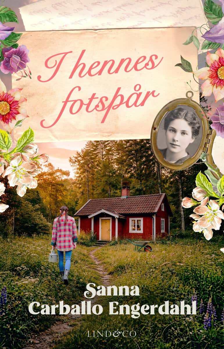 Sanna Carballo Engerdahl : I hennes fotspår