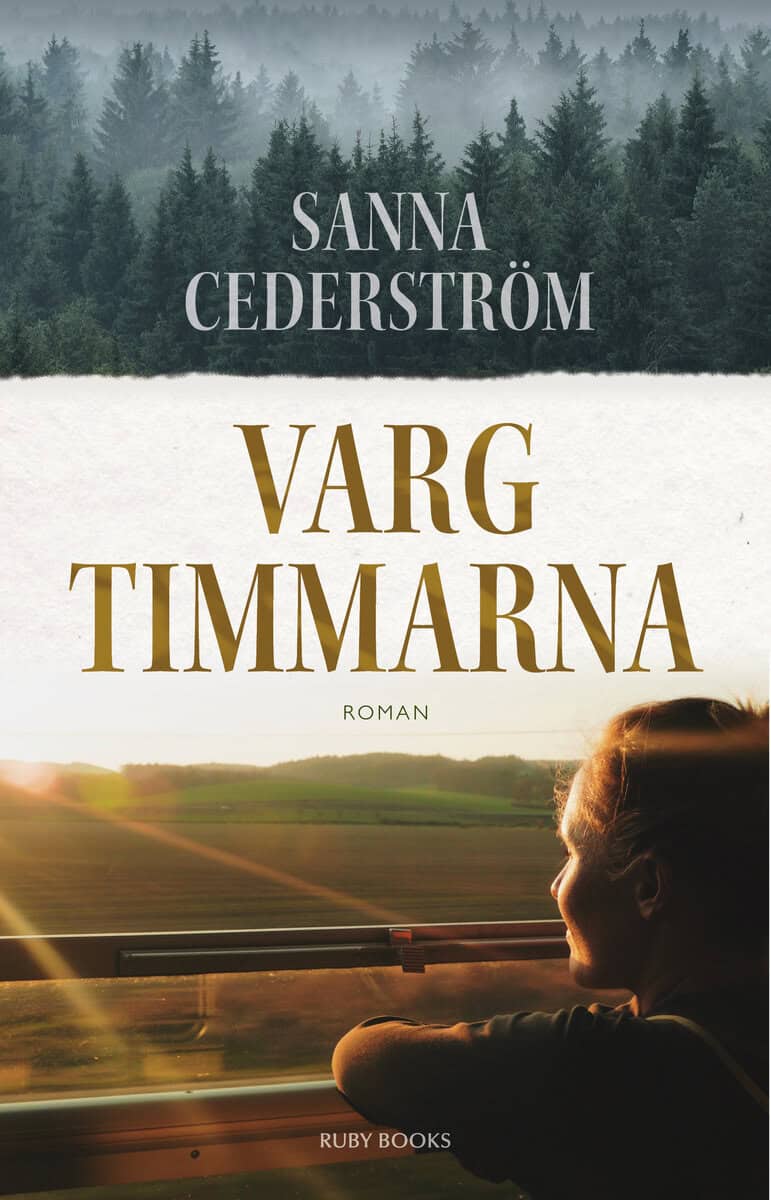 Sanna Cederström : Vargtimmarna