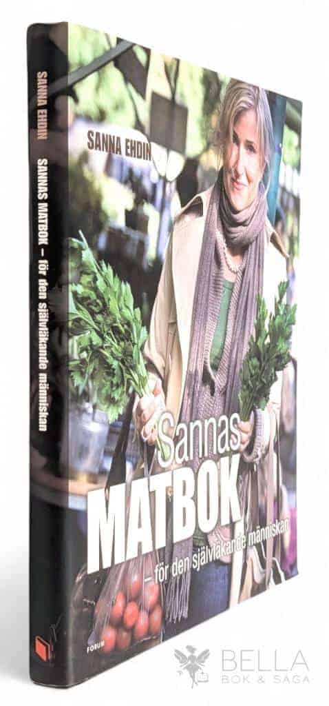 Sanna Ehdin : Sannas matbok