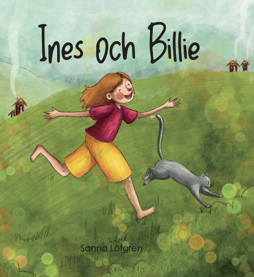 Sanna Löfgren : Ines och Billie