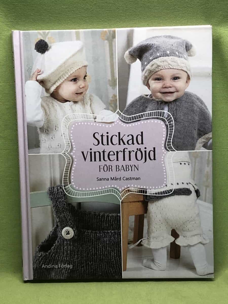 Sanna Mårdh Castman : Stickad vinterfröjd