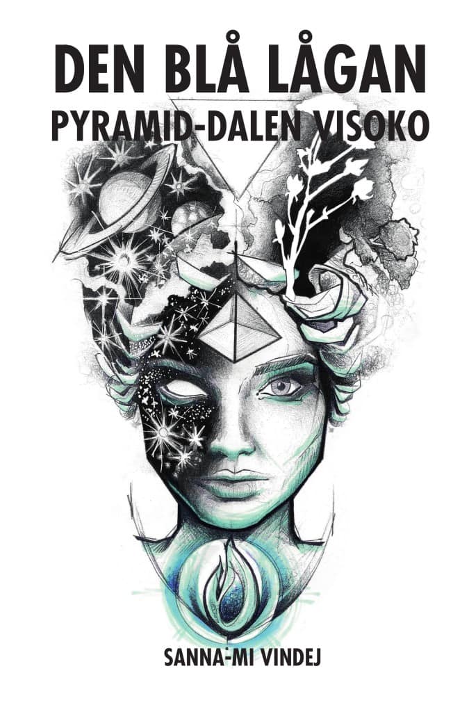 Sanna-Mi Vindej : Den blå lågan
