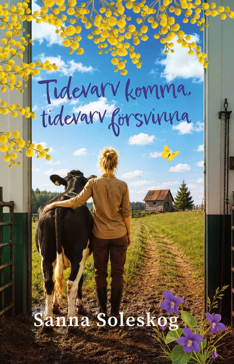 Sanna Soleskog : Tidevarv komma, tidevarv försvinna