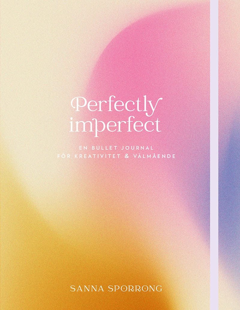 Sanna Sporrong : Perfectly imperfect