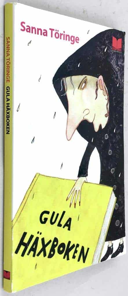 Töringe, Sanna ; Kovanen, Erika ; Törnqvist, Lena : Gula häxboken