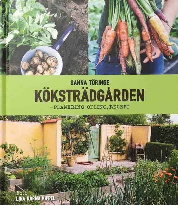 Sanna Töringe : Köksträdgården