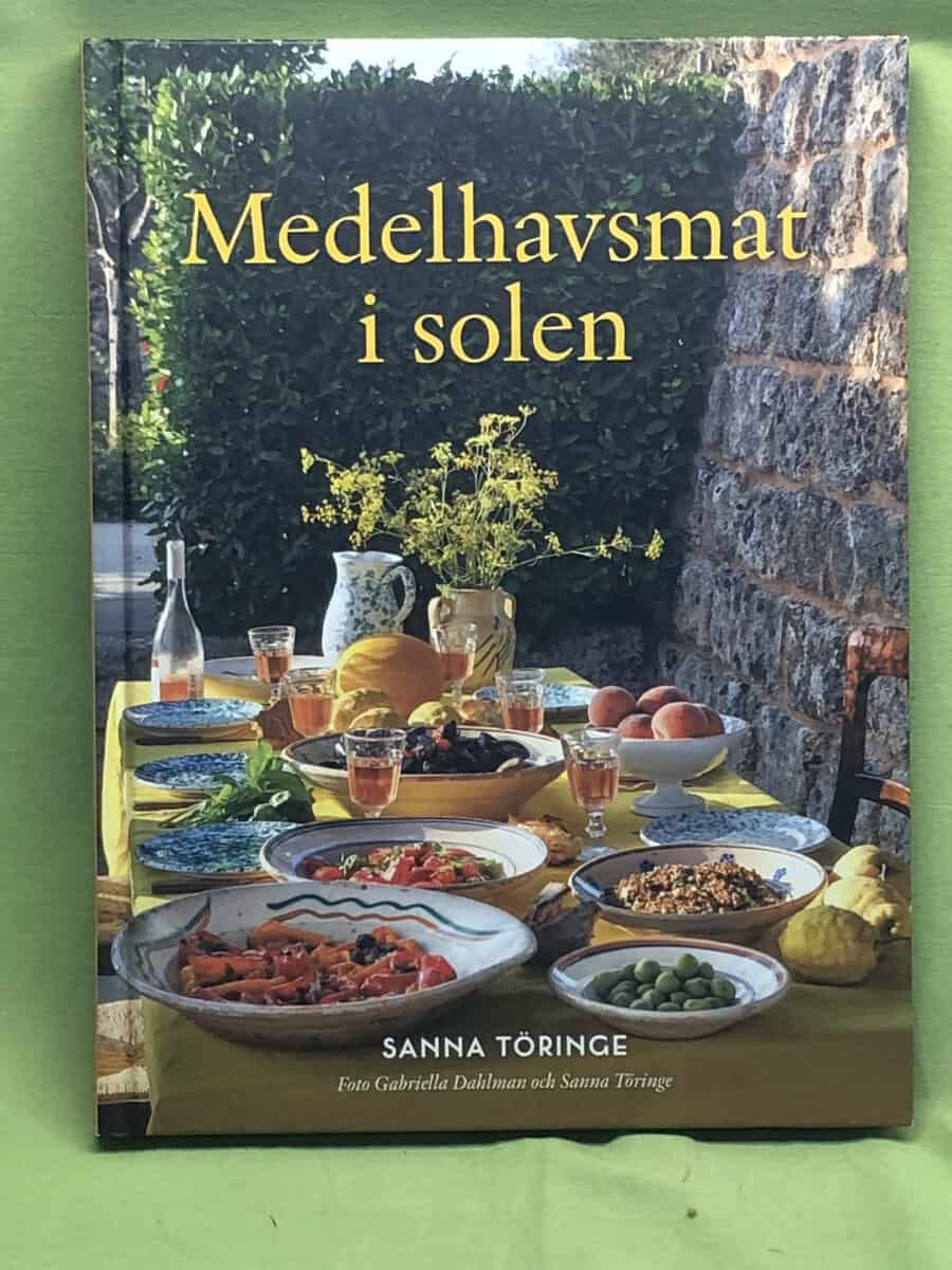 Sanna Töringe : Medelhavsmat i solen