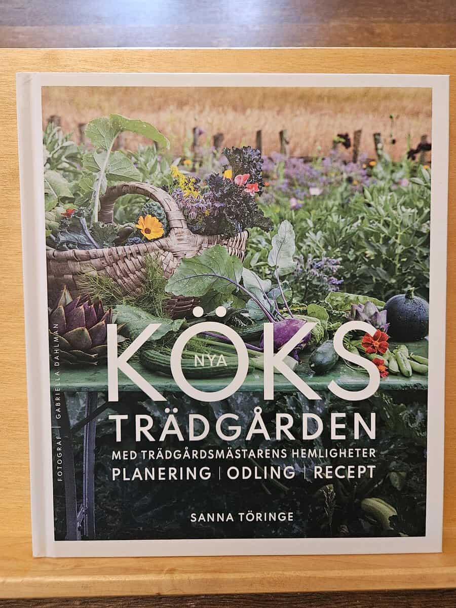 Sanna Töringe : Nya Köksträdgården