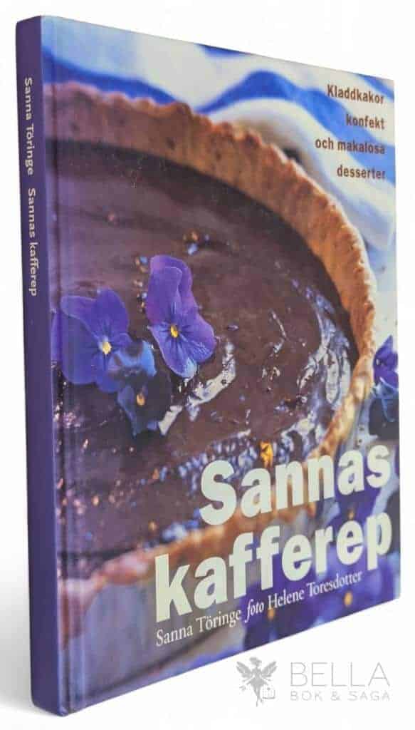 Sanna Töringe : Sannas kafferep