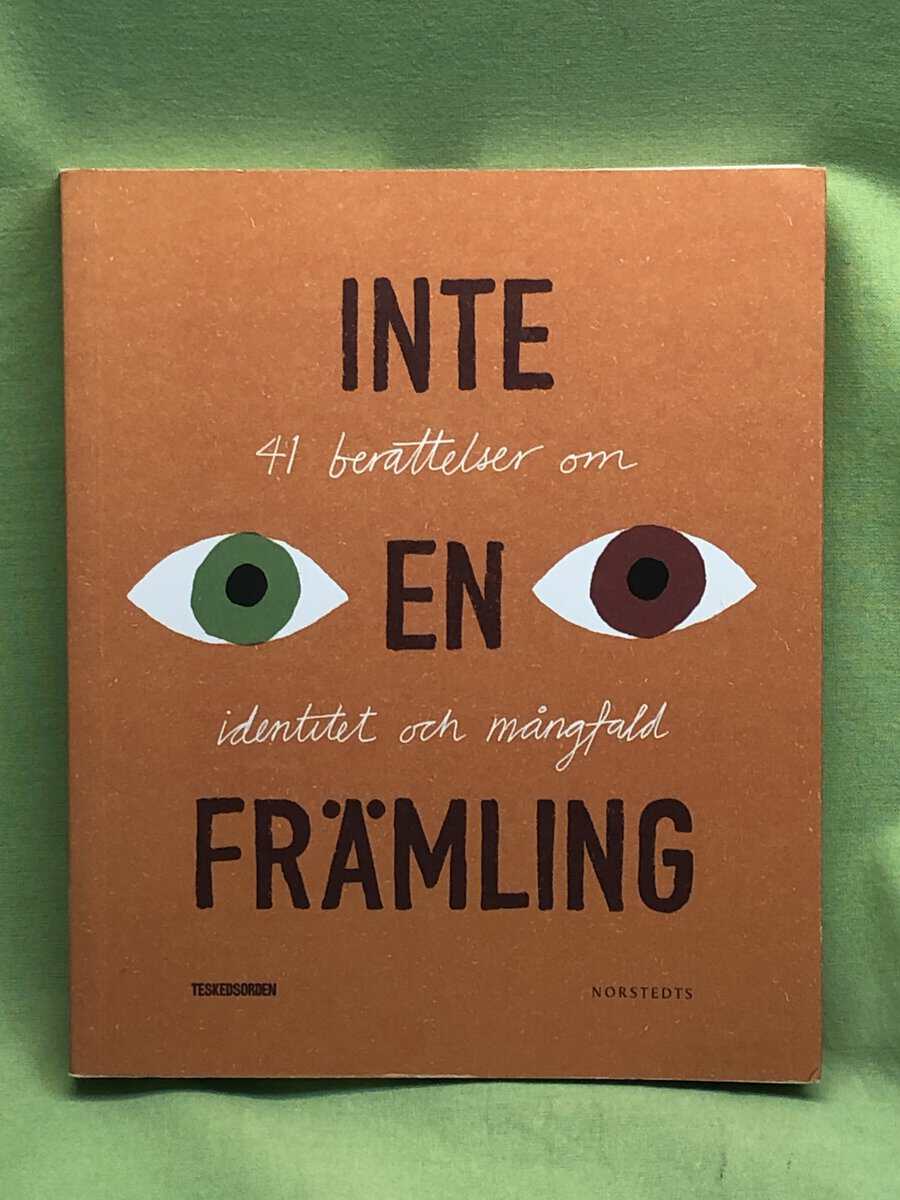 Sannah Salameh : Inte en främling