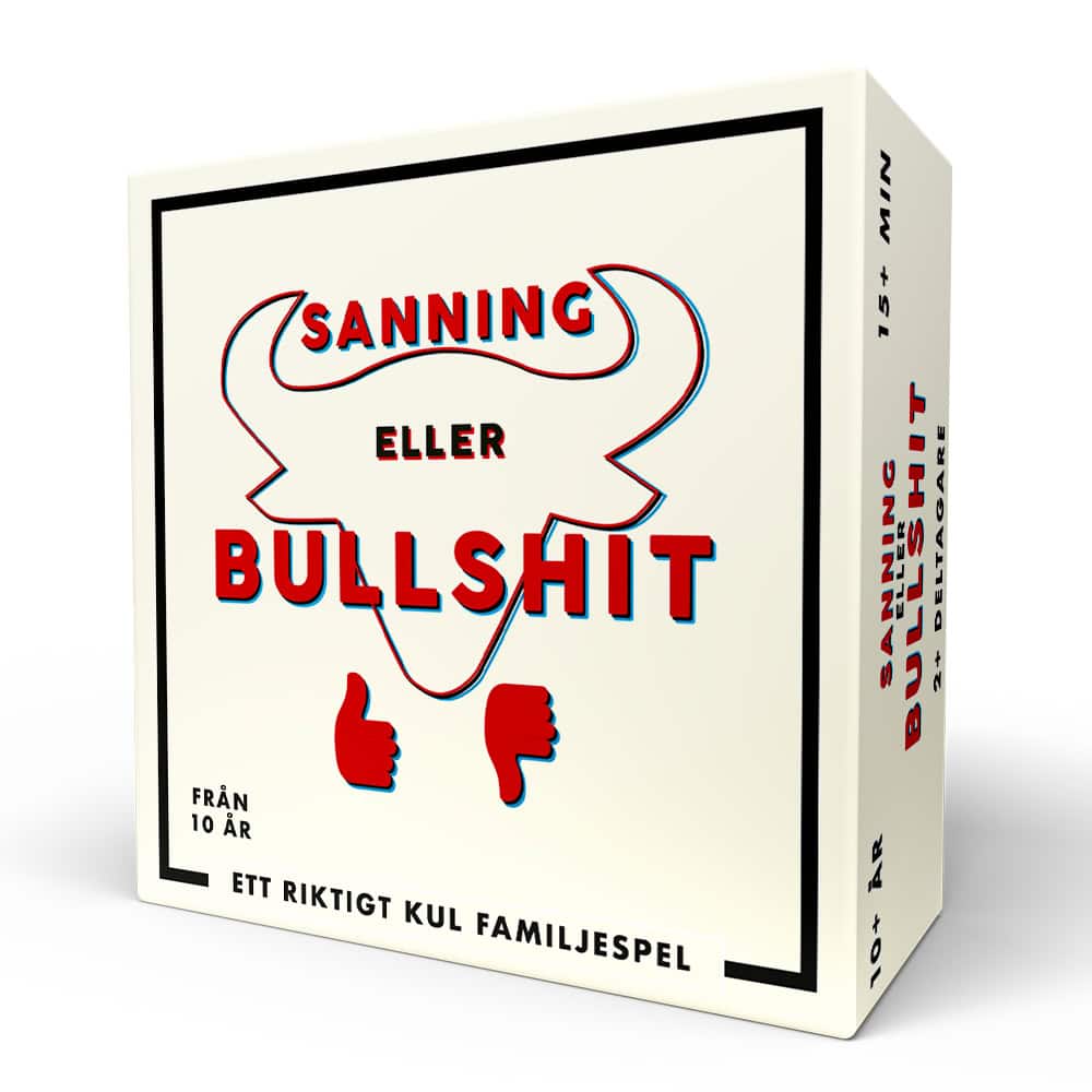 Sanning eller bullshit