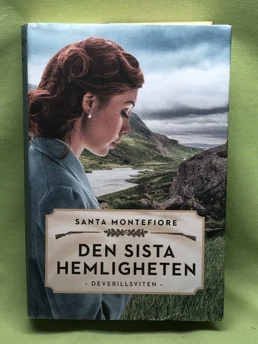 Santa Montefiore : Den sista hemligheten