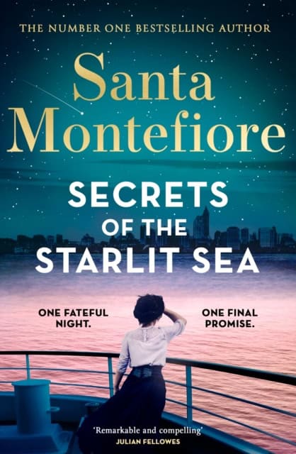 Santa Montefiore : Secrets of the Starlit Sea