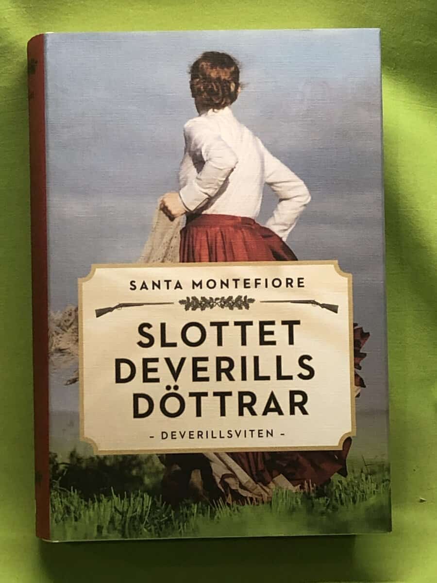Santa Montefiore : Slottet Deverills döttrar