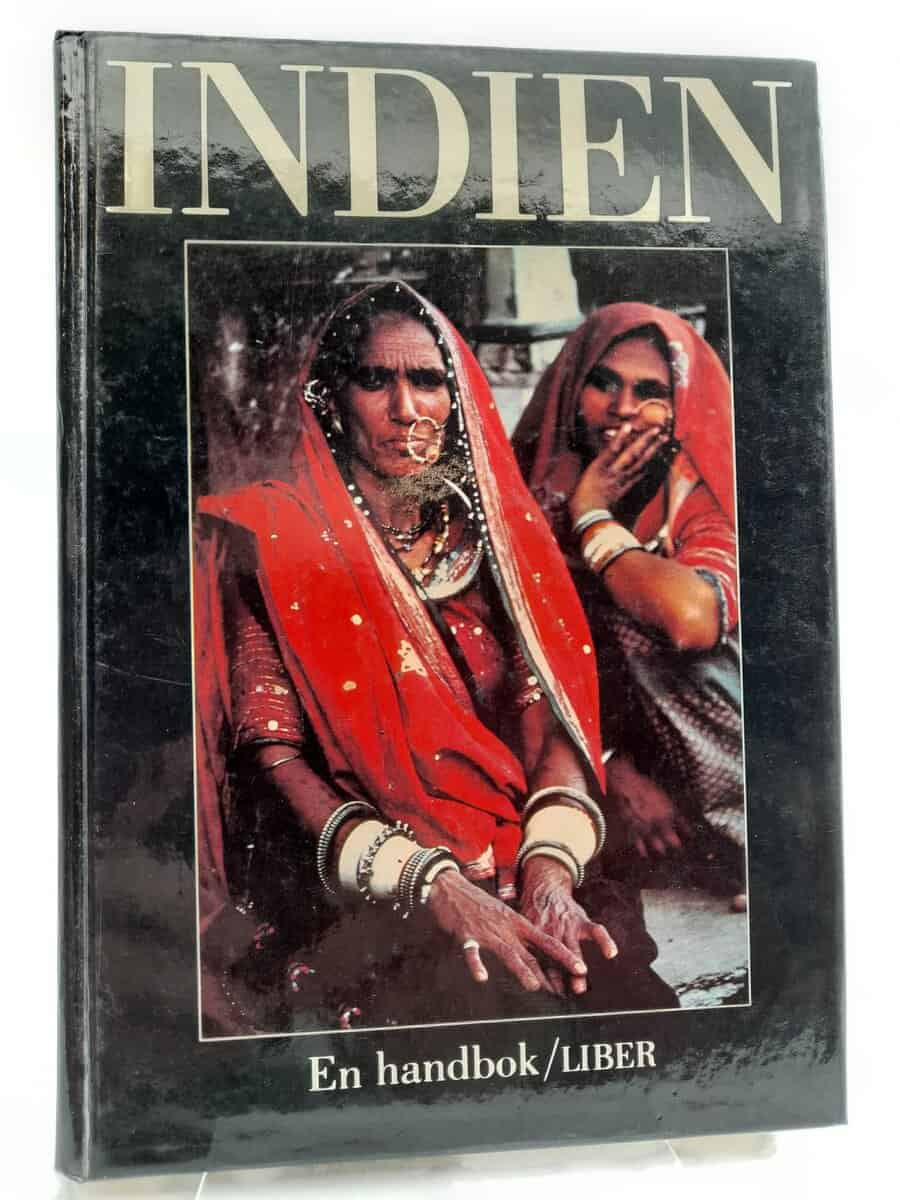 Santesson, Bjarne [red] ; Sjöström, Jonas [red] ; Stiege, Kärsti [red] : Indien