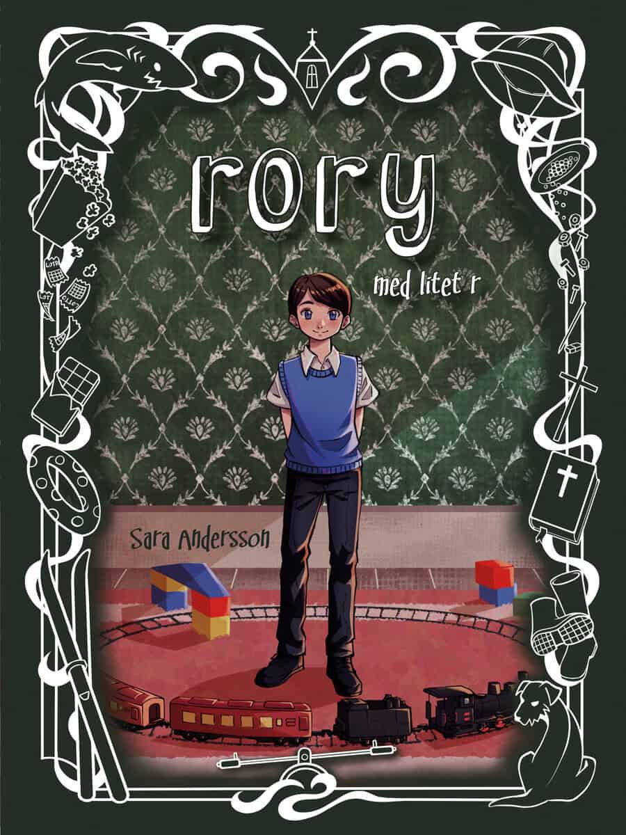 Sara Andersson : rory : med litet r
