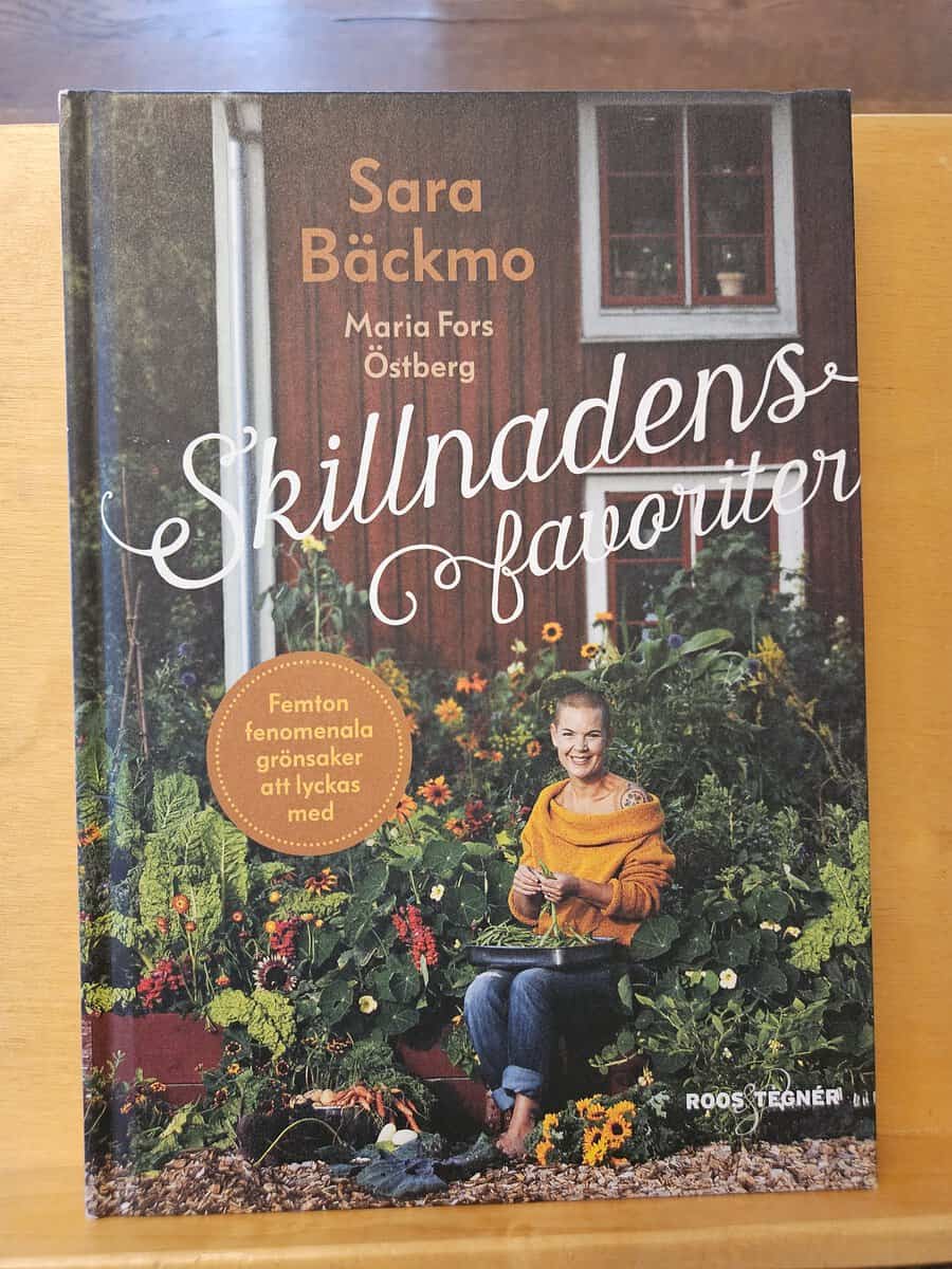 Sara Bäckmo : Skillnadens favoriter