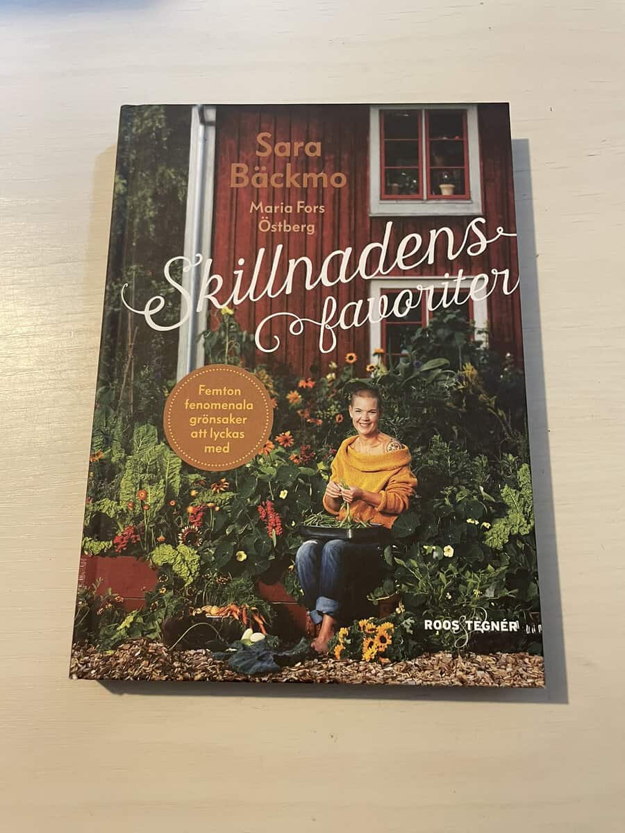 Sara Bäckmo : Skillnadens favoriter