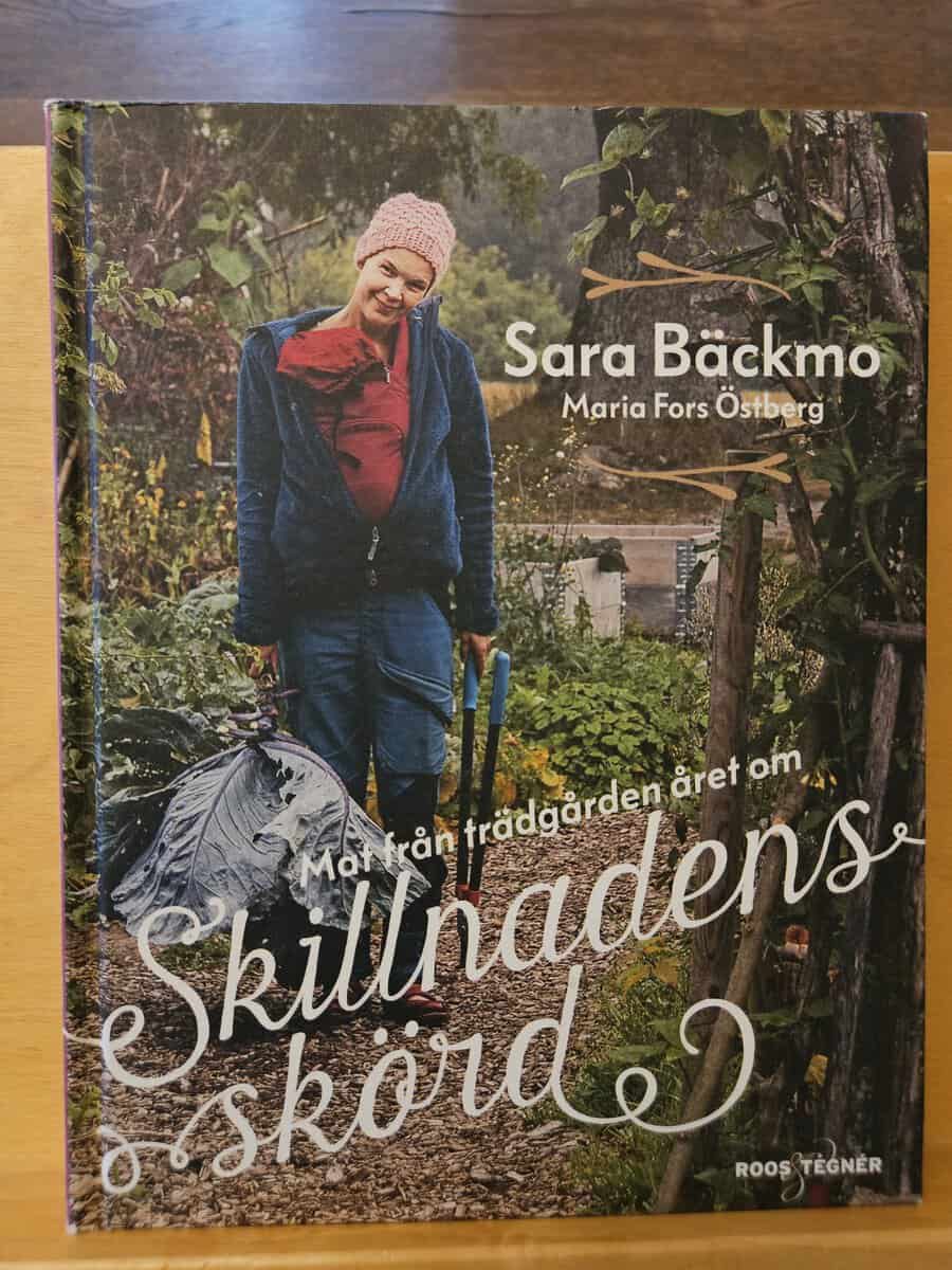 Sara Bäckmo : Skillnadens skörd