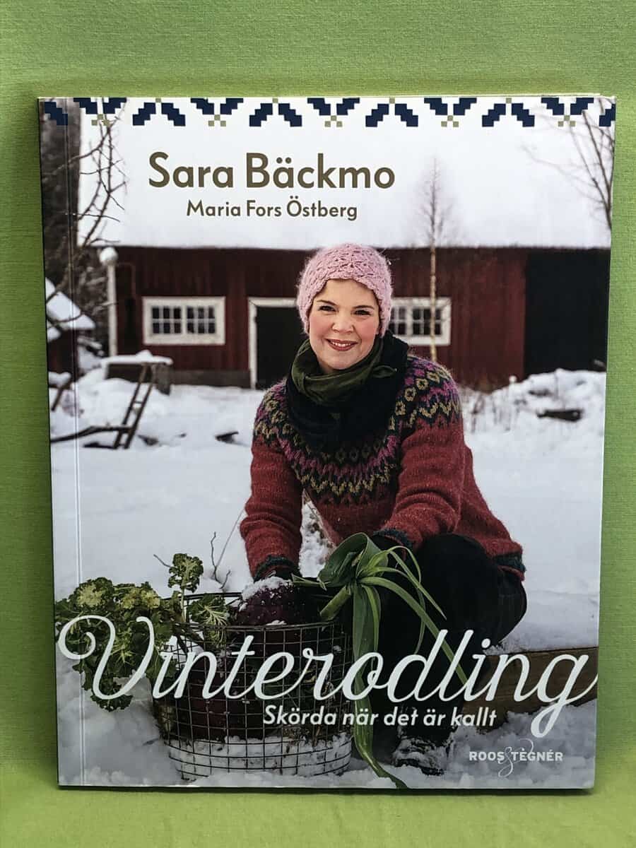 Sara Bäckmo : Vinterodling