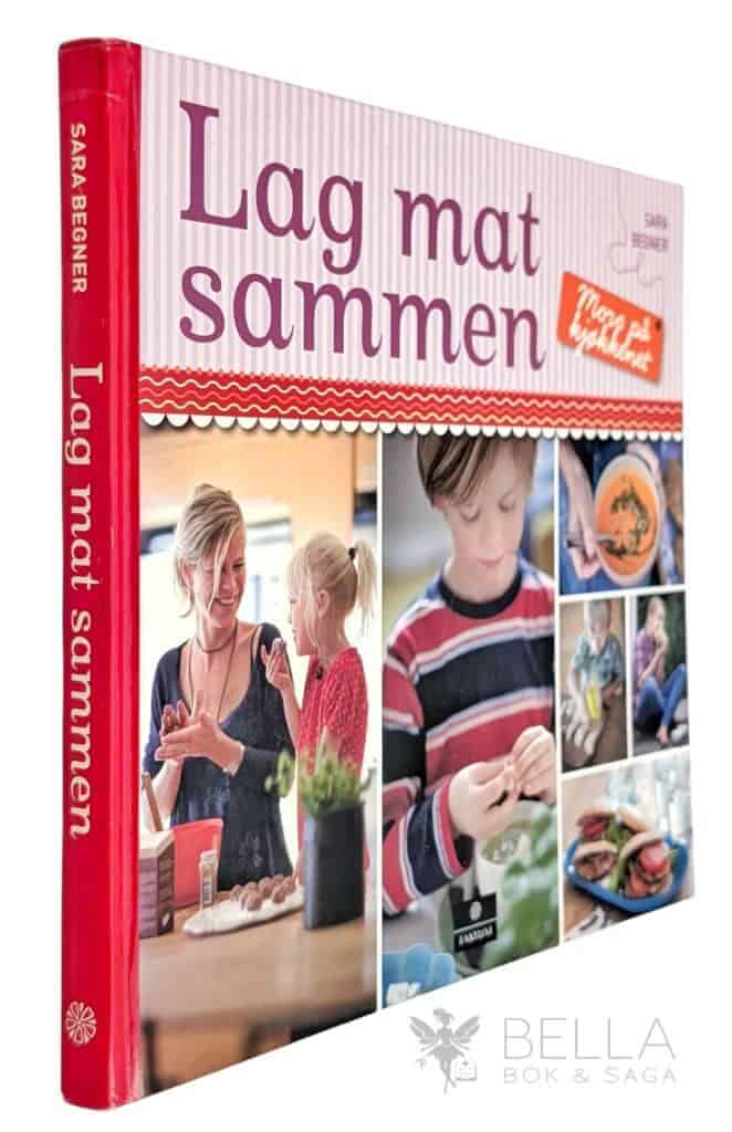 Sara Beger : Lag mat sammen (norsk text)