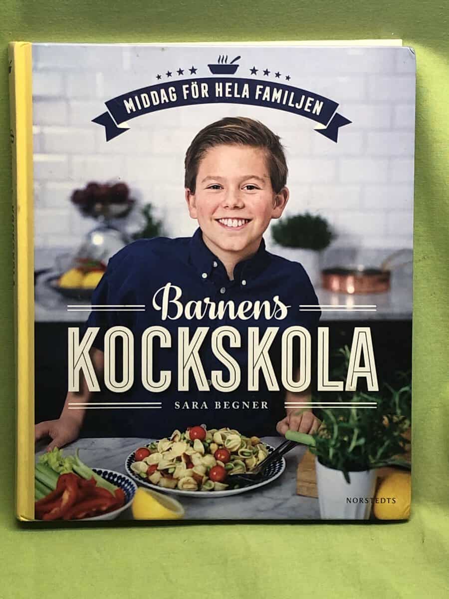 Sara Begner : Barnens kockskola