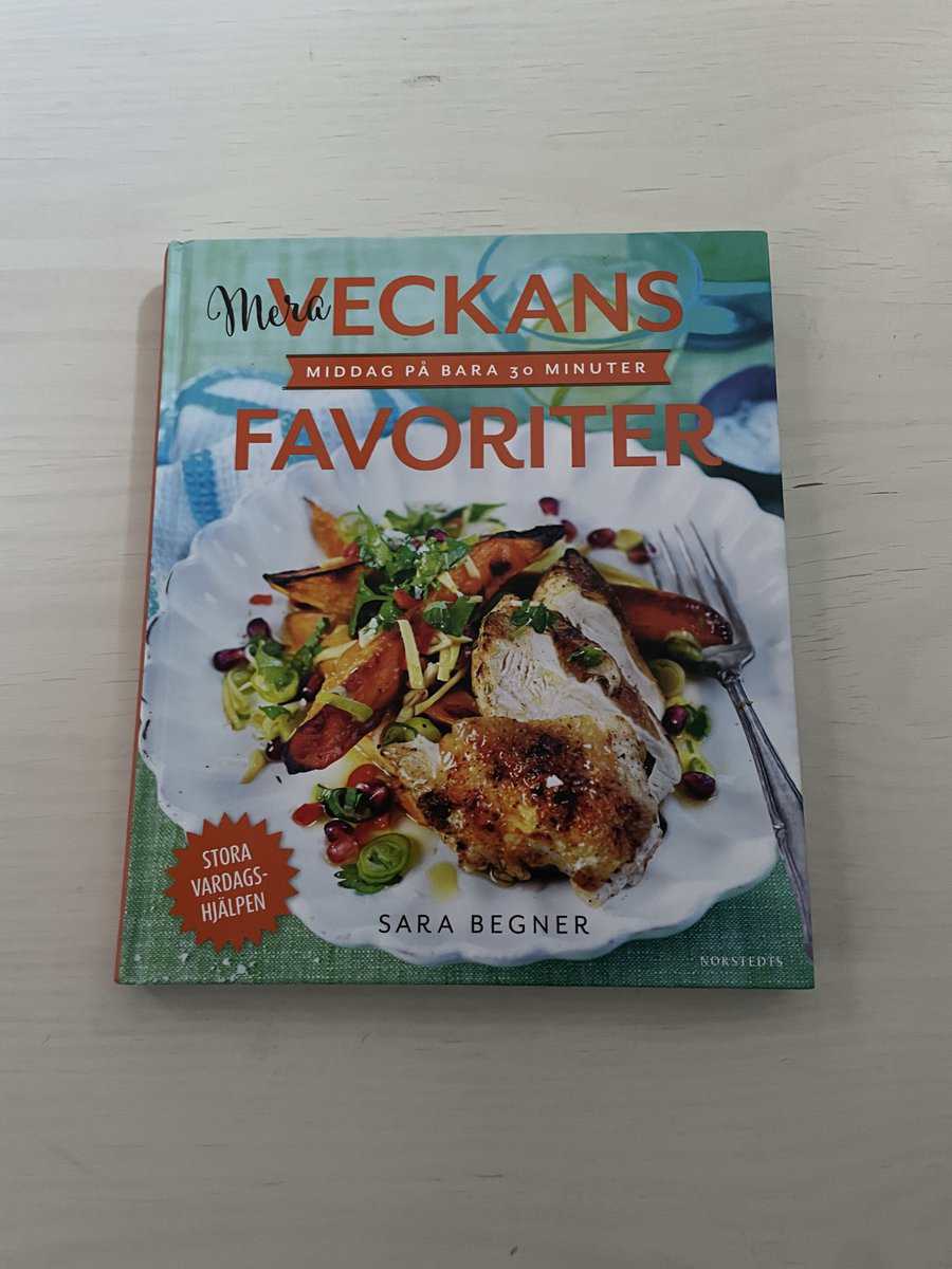 Sara Begner : Mera veckans favoriter