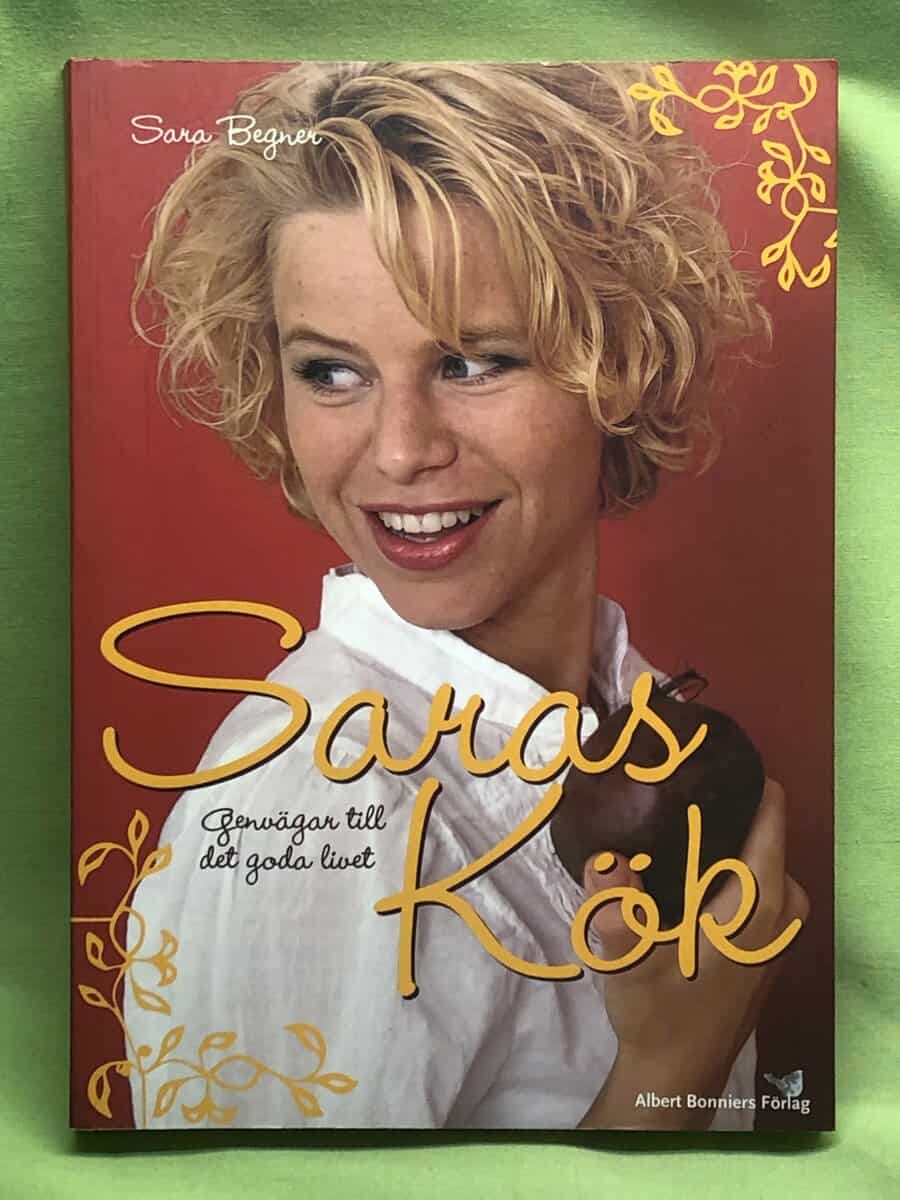 Sara Begner : Saras kök