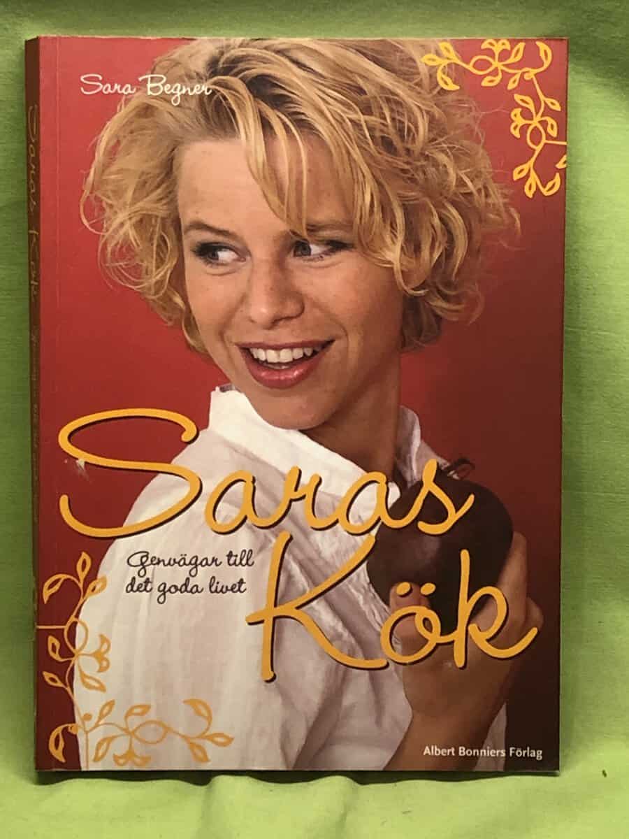Sara Begner : Saras kök