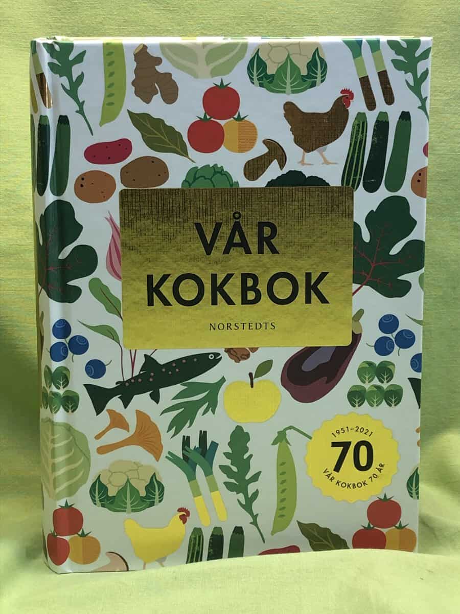 Sara Begner : Vår kokbok