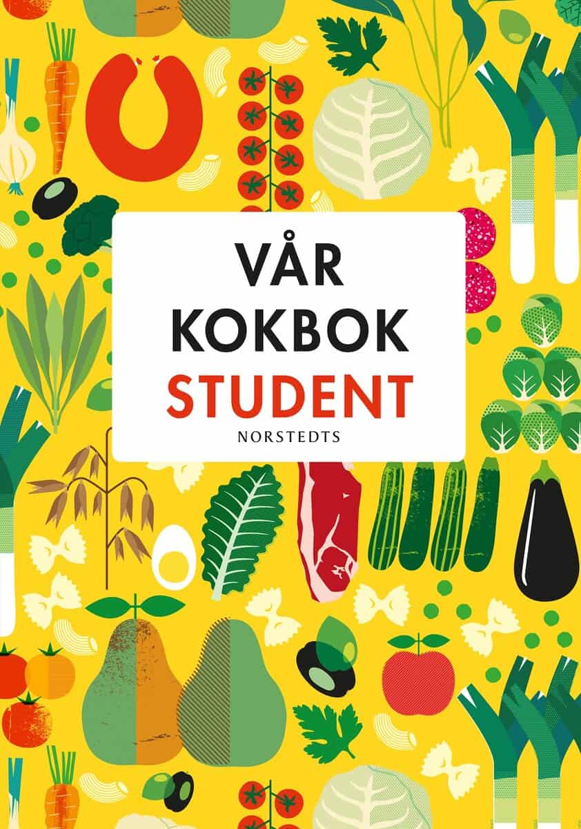 Sara Begner : Vår kokbok student