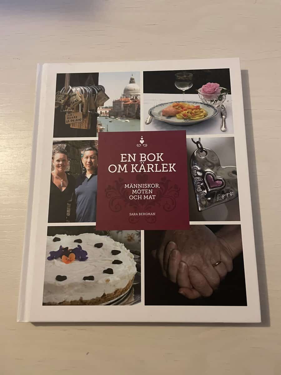 Sara Bergman : En bok om kärlek