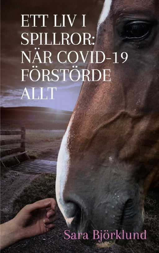 Sara Björklund : Ett liv i spillror : när covid-19 förstörde allt - en resa genom sorg, smärt