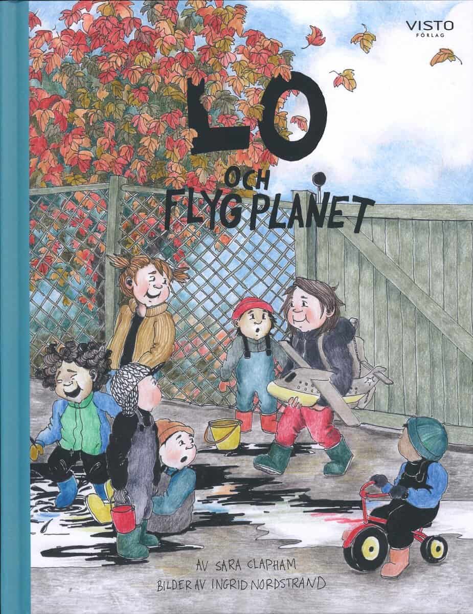 Sara Clapham : Lo och flygplanet