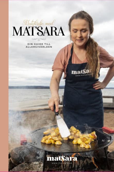 Sara Clarstedt : Matglädje med MatSara